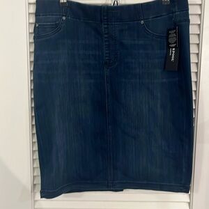 Liverpool Pull on Denim Skiet